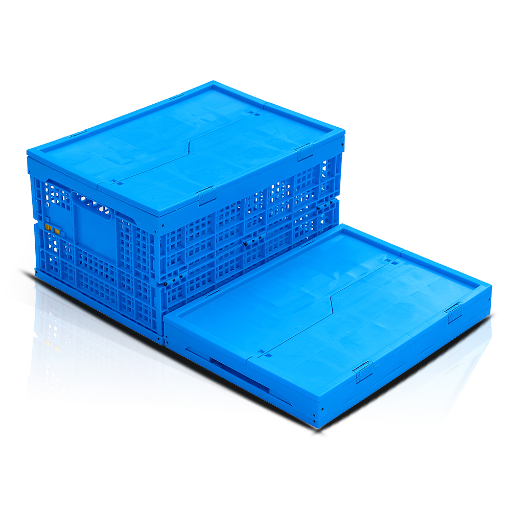 ZJKK4835265C折りたたみ式仕分けボックス小型プラスチックボックス収納ボックス
