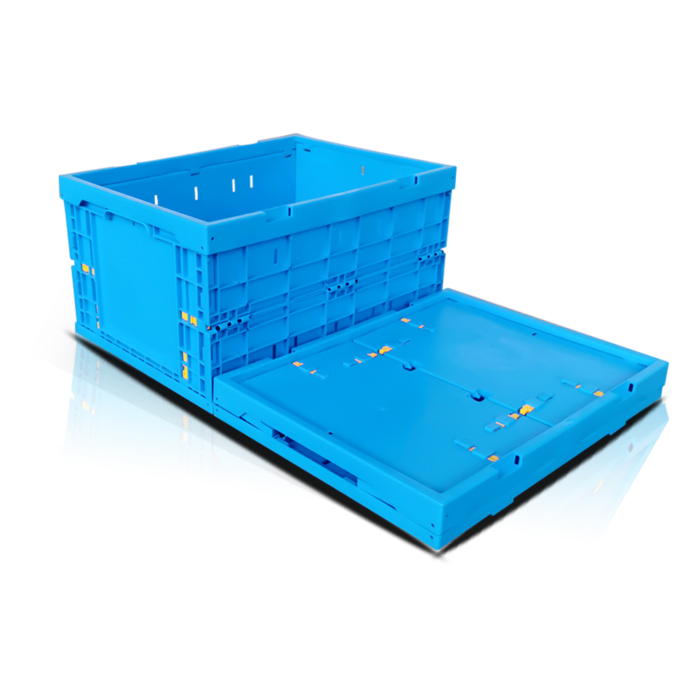 ZJXS4835255W折りたたみ式仕分けボックス小型プラスチックボックス収納ボックス
