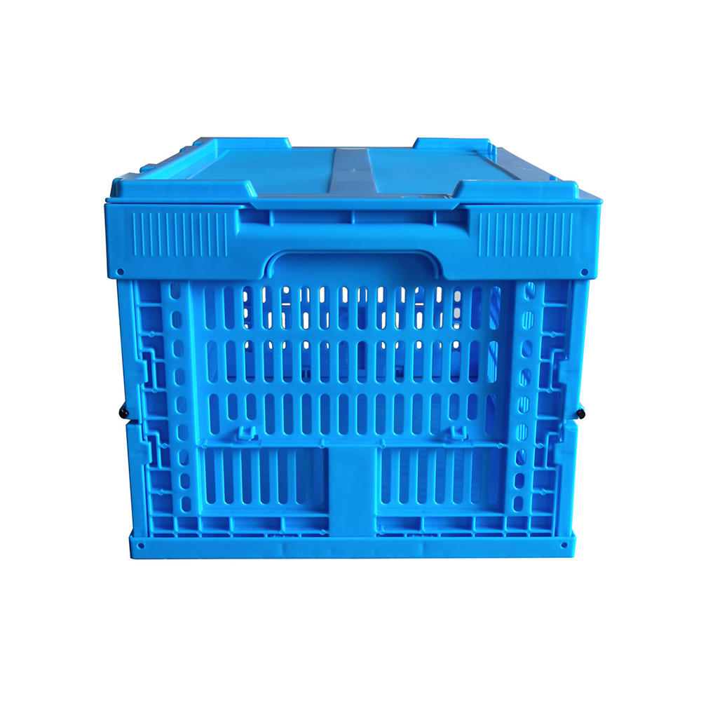 ZJKS4030255C折りたたみ式仕分けボックス小型プラスチックボックス収納ボックス