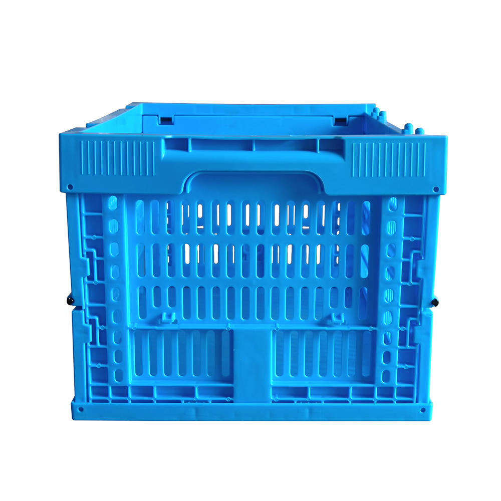 ZJKS403024W折りたたみ式仕分けボックス小型プラスチックボックス収納ボックス