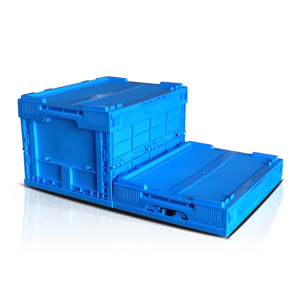 ZJXS4030255C折りたたみ式仕分けボックス小型プラスチックボックス収納ボックス