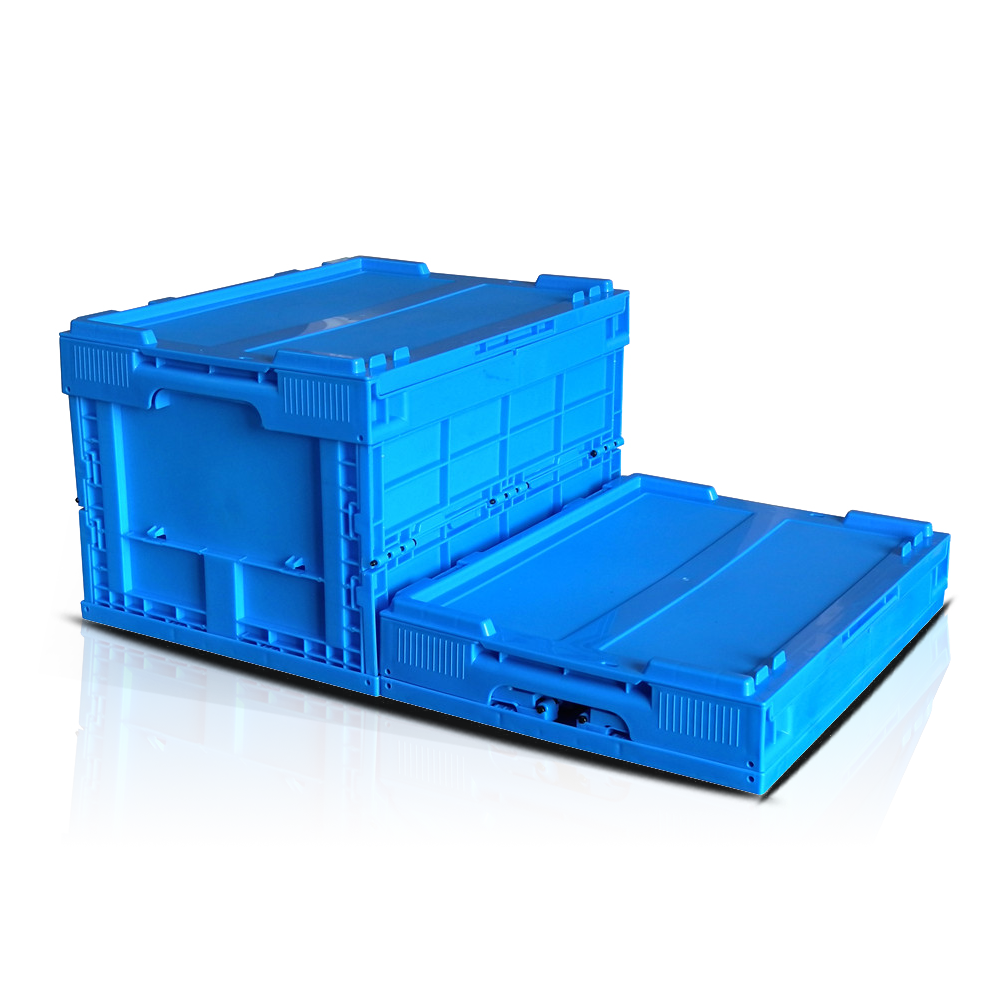ZJXS4030255C折りたたみ式仕分けボックス小型プラスチックボックス収納ボックス