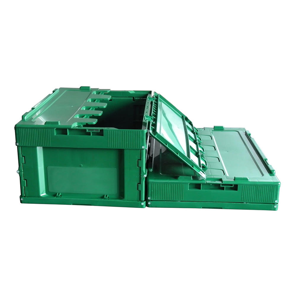 ZJXS533625C折りたたみ式仕分けボックス小型プラスチックボックス収納ボックス