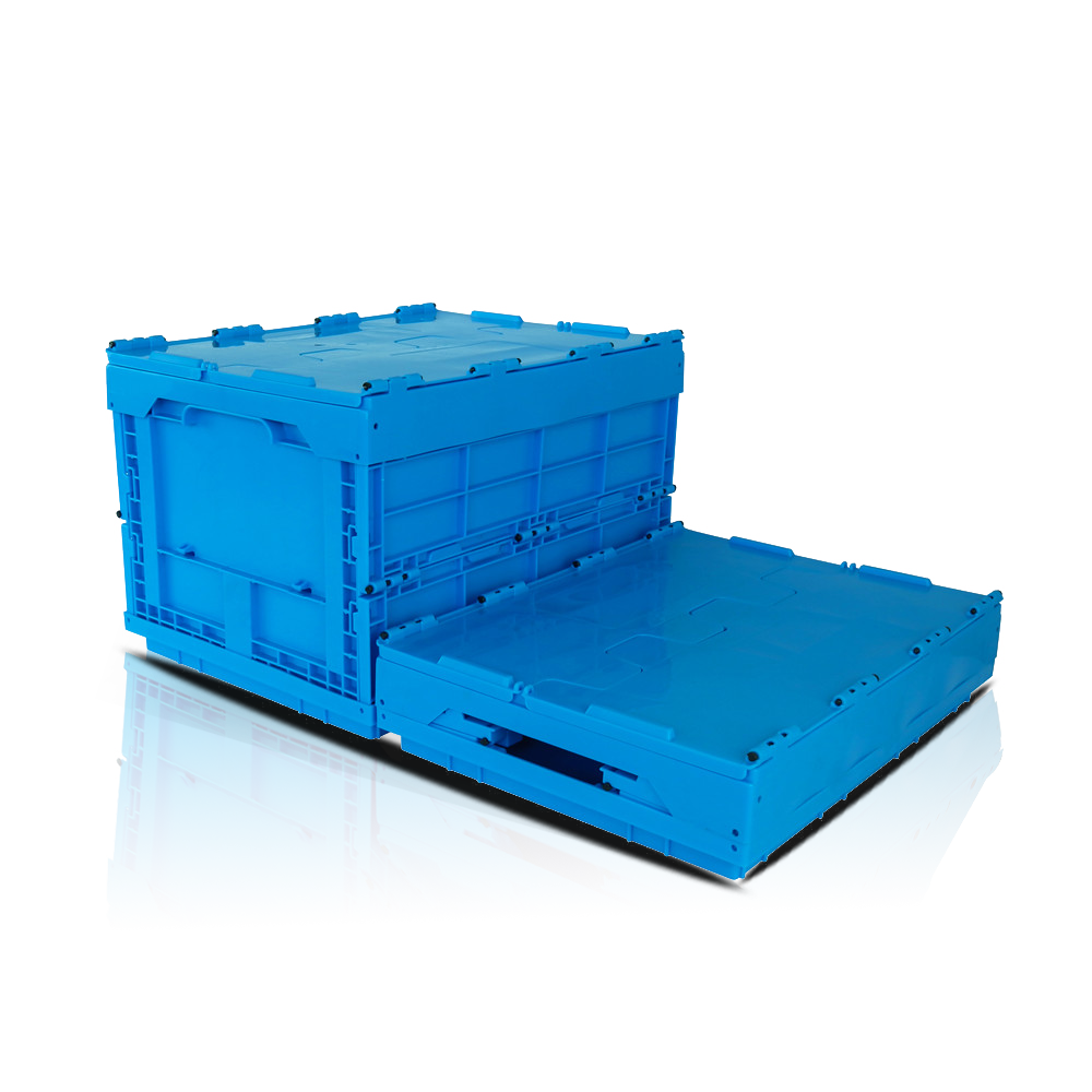 ZJXS403027C折りたたみ式仕分けボックス小型プラスチックボックス収納ボックス
