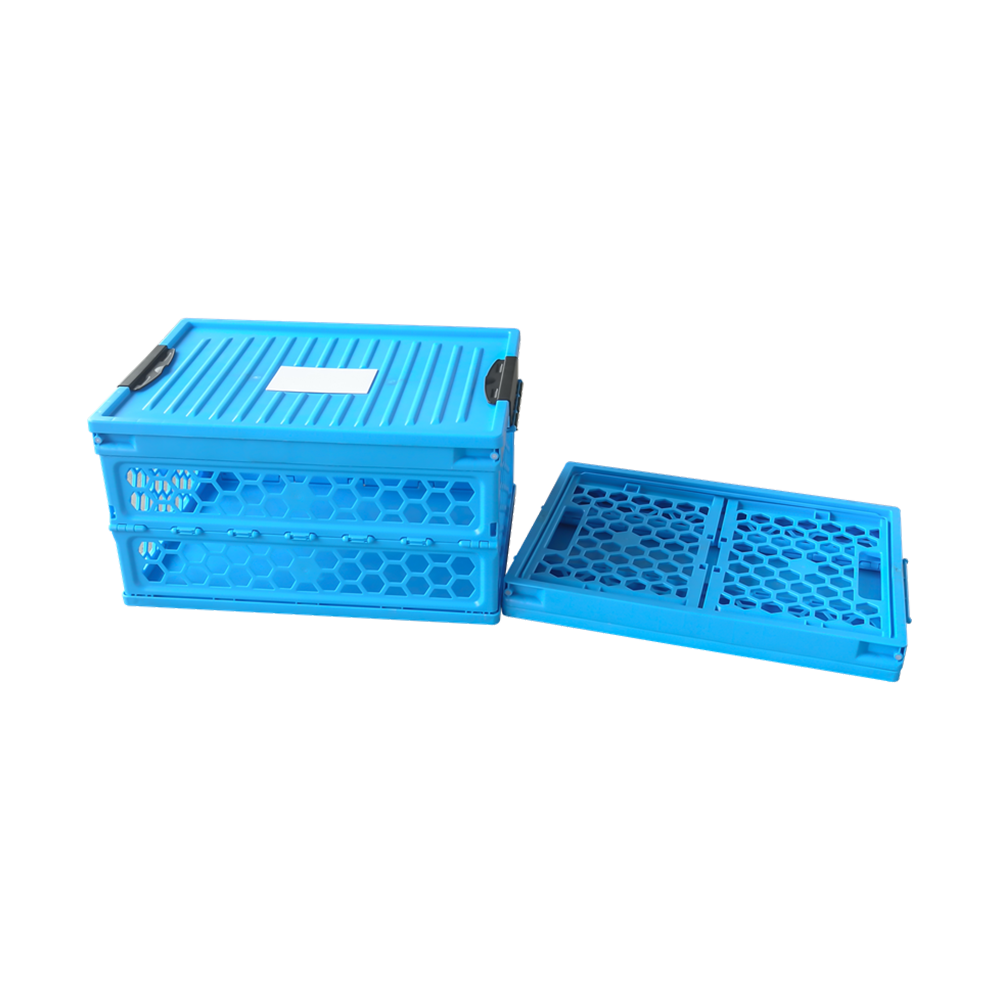 ZJKS483526P折りたたみ式仕分けボックス小型プラスチックボックス収納ボックス