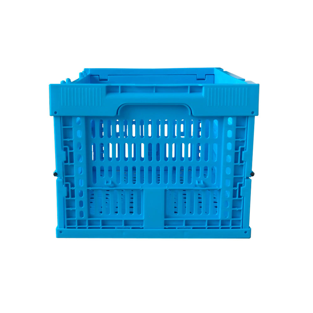 ZJKK403024W折りたたみ式仕分けボックス小型プラスチックボックス収納ボックス