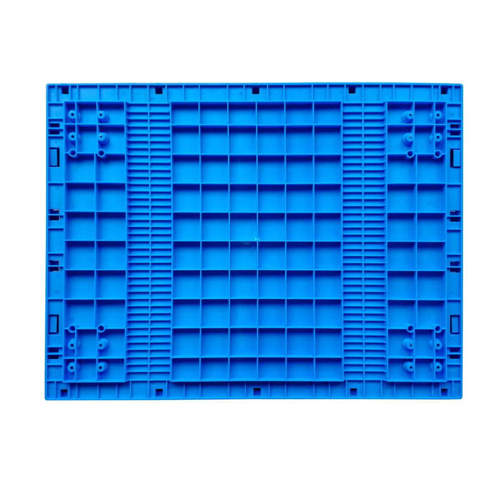 ZJXS765850W折りたたみ式仕分けボックス小型プラスチックボックス収納ボックス