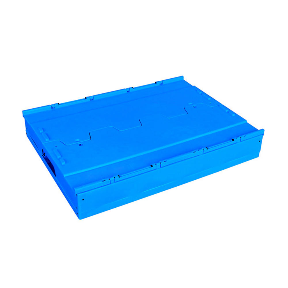 ZJXS765852C折りたたみ式仕分けボックス小型プラスチックボックス収納ボックス