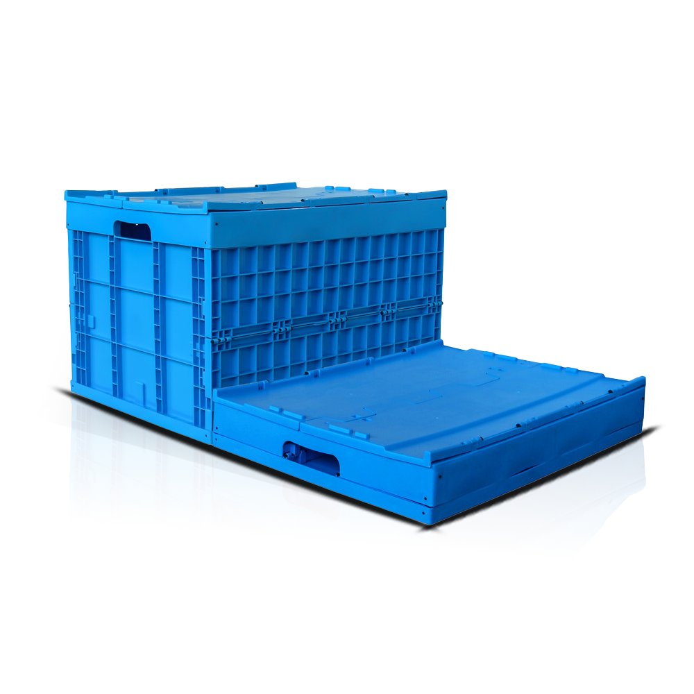 ZJXS765852C折りたたみ式仕分けボックス小型プラスチックボックス収納ボックス