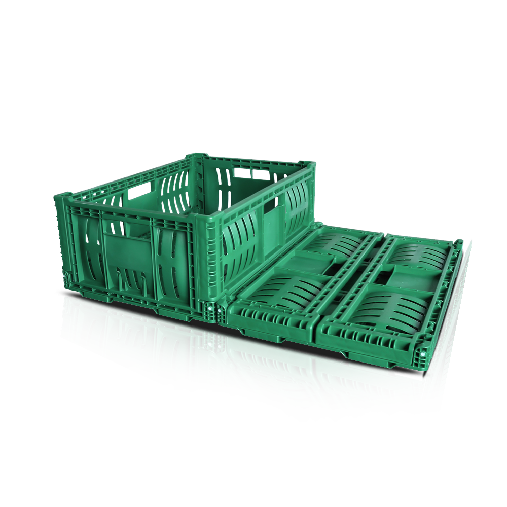 プラスチック製の果物箱は果物のサプライチェーンにおける廃棄物の削減にどのように貢献しますか?